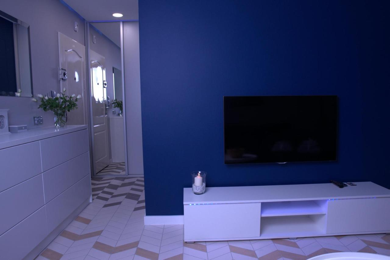Apartament Augustow Swan Esterno foto