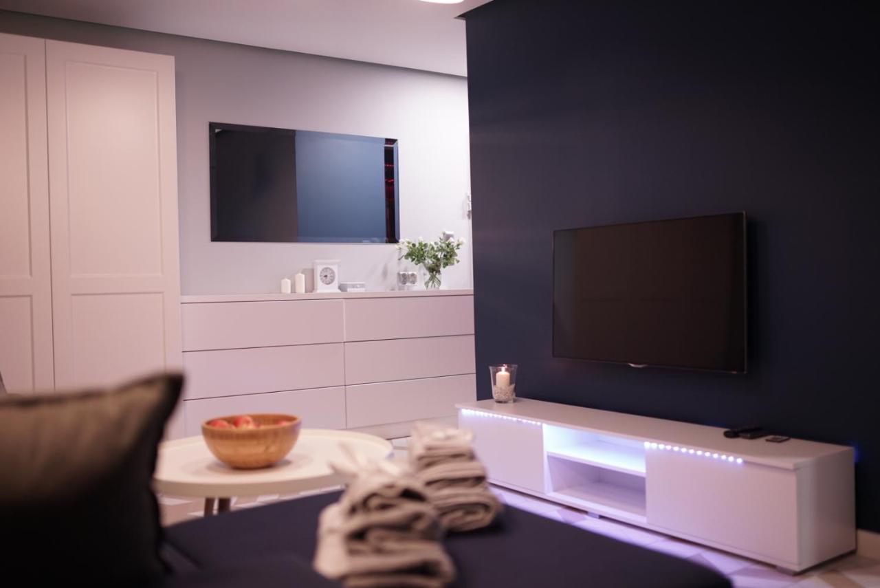 Apartament Augustow Swan Esterno foto
