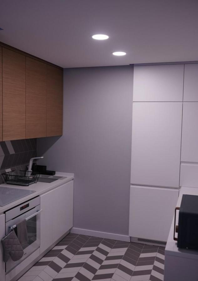 Apartament Augustow Swan Esterno foto
