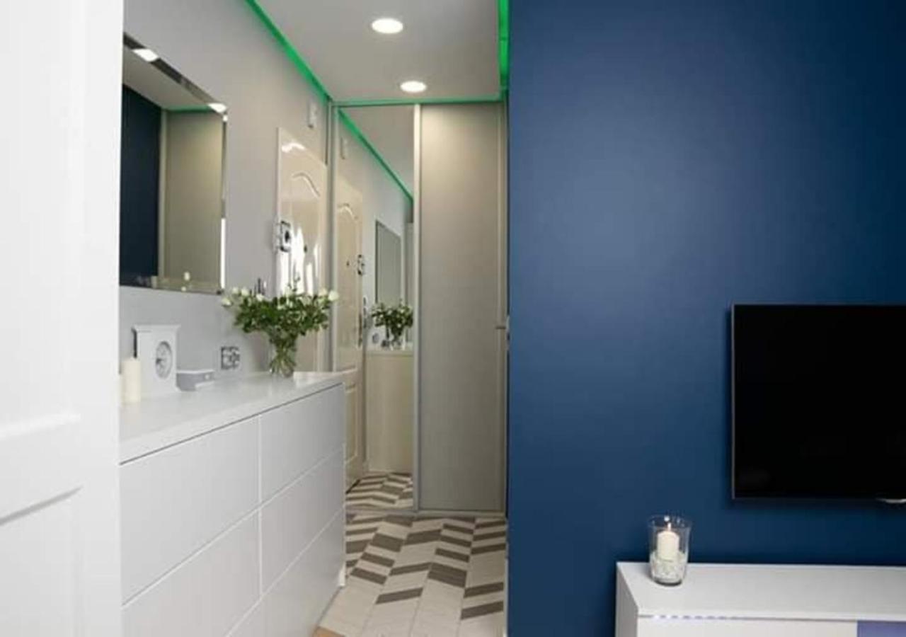 Apartament Augustow Swan Esterno foto