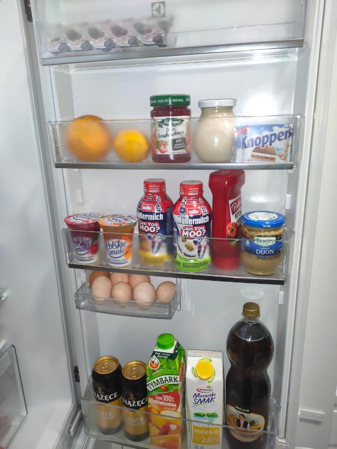 Apartament Augustow Swan Esterno foto