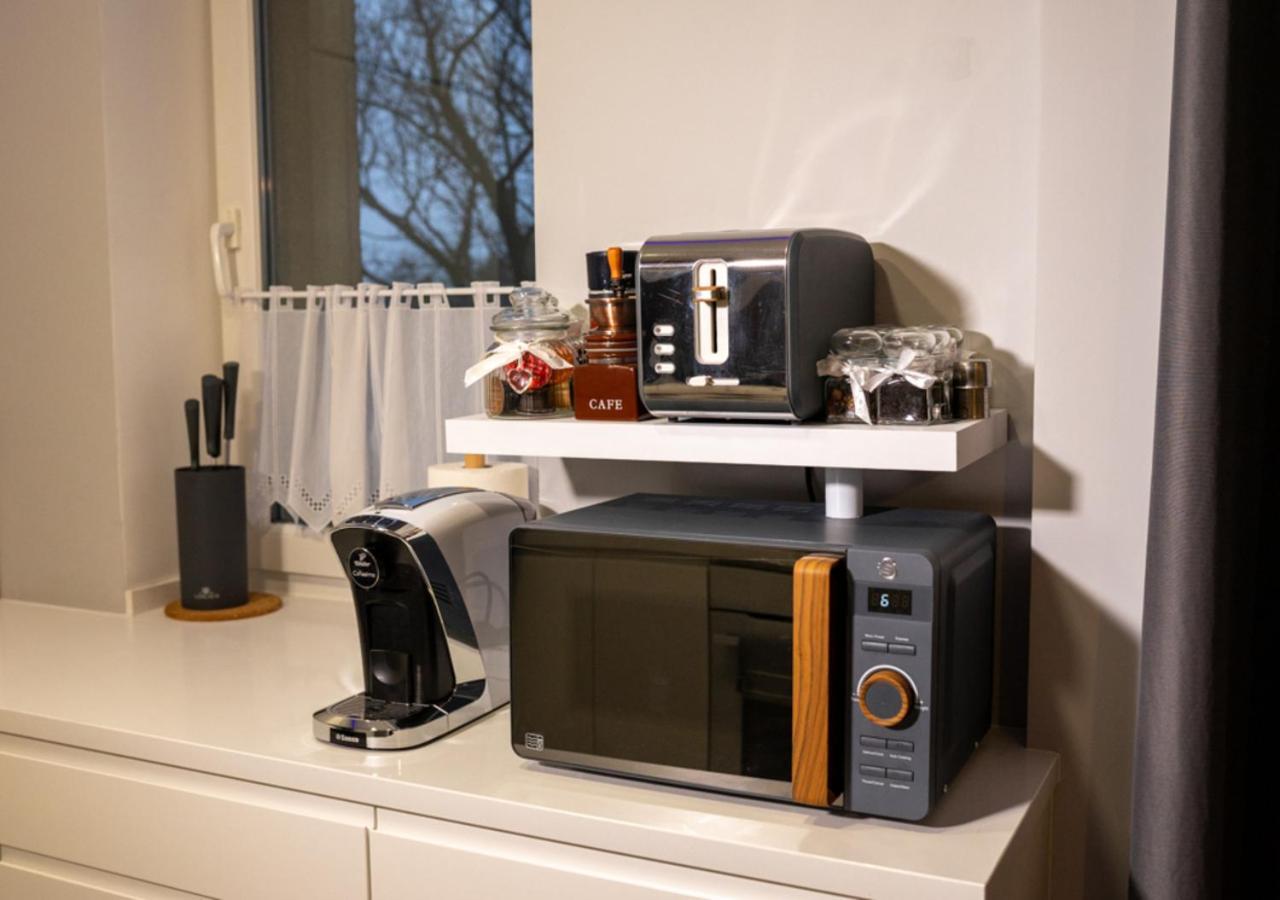 Apartament Augustow Swan Esterno foto