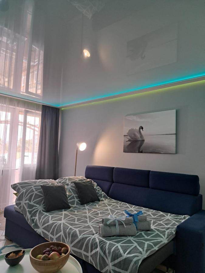 Apartament Augustow Swan Esterno foto